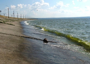 В рамках декоммунизации Днепродзержинское водохранилище переименовали в Каменское
