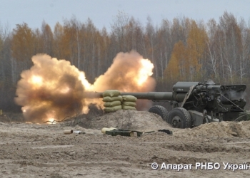 Украина успешно испытала новые боеприпасы собственного производства