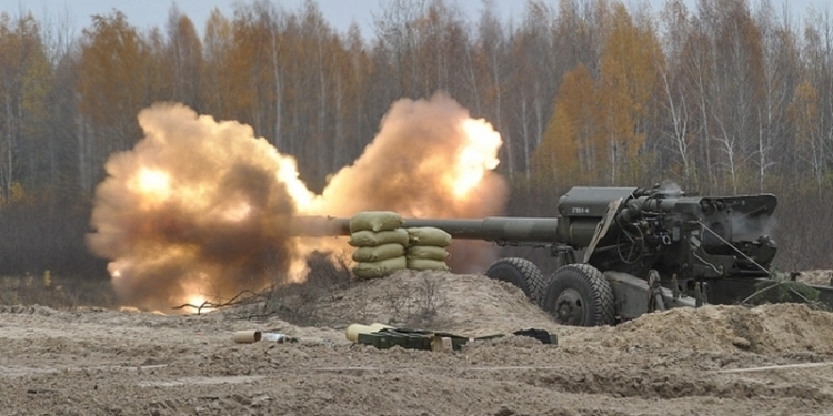 Украина успешно испытала новые боеприпасы собственного производства