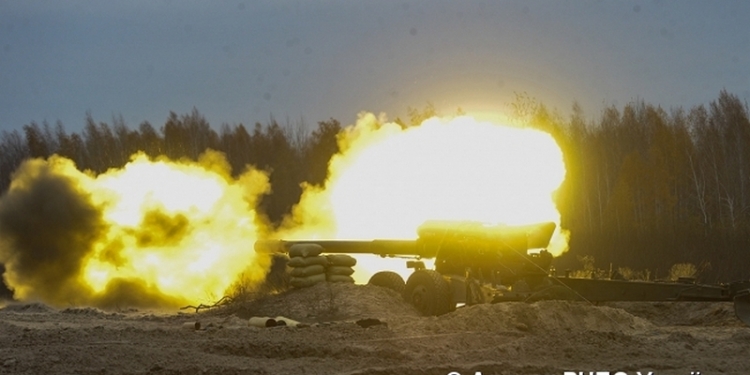 Украина успешно испытала новые боеприпасы собственного производства