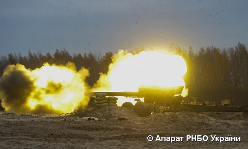 Уже пять европейских стран поставляют в Украину летальное оружие 1