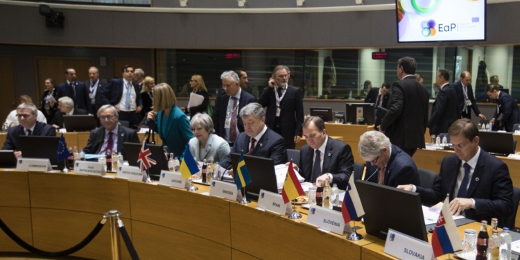 Порошенко назвал четыре союза с ЕС, на которые рассчитывает украинское правительство