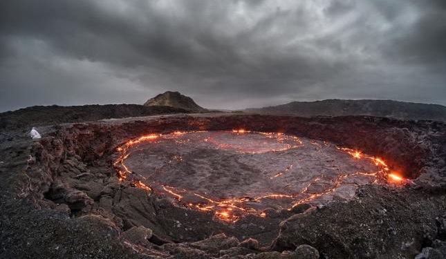 Учёные видят в глобальном потеплении риск для увеличения количества извержений вулканов Исландии