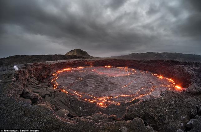 Учёные видят в глобальном потеплении риск для увеличения количества извержений вулканов Исландии 1
