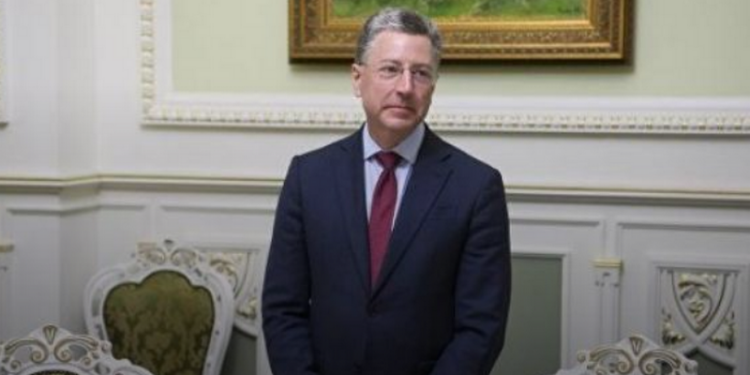 Волкер работает спецпредставителем Госдепа по Украине бесплатно