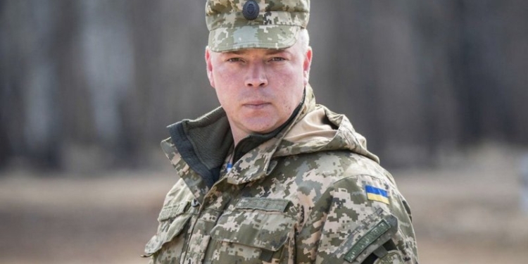 Новым командующим сил АТО назначен Михаил Забродский. Что о нем известно?