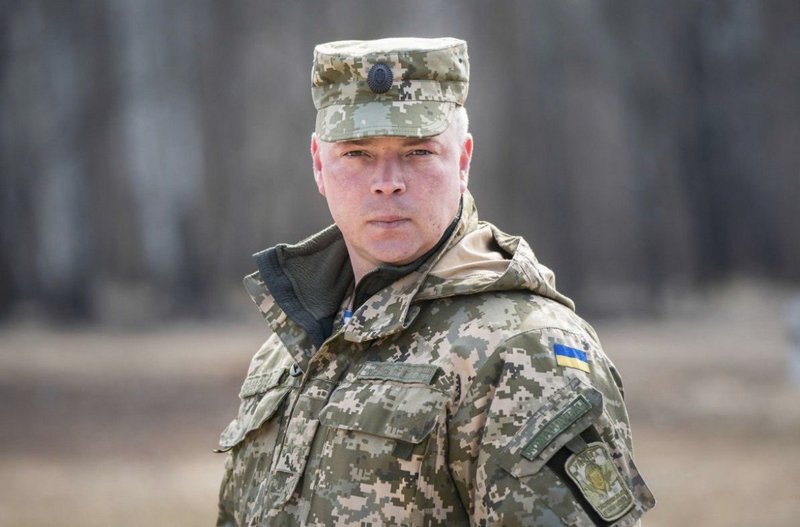 Новым командующим сил АТО назначен Михаил Забродский. Что о нем известно? 1