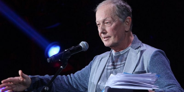 В возрасте 69 лет умер сатирик Михаил Задорнов