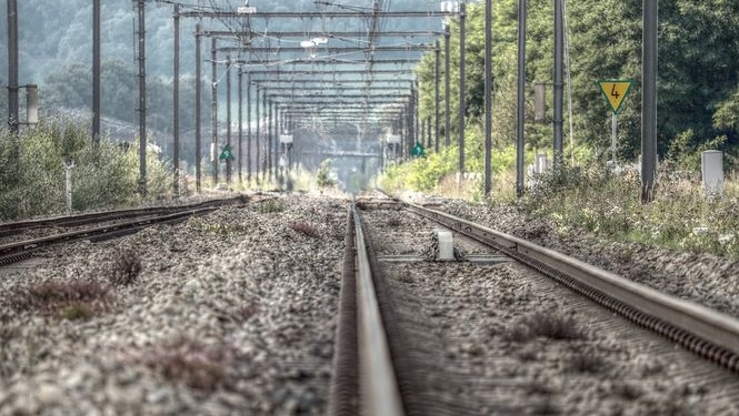 Россия запустила пассажирские поезда в обход Украины