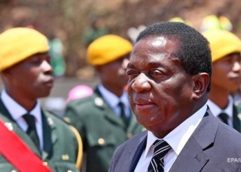 Новым президентом Зимбабве стал 75-летний Эммерсон Мнангагва