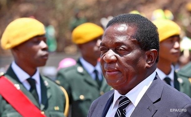 Новым президентом Зимбабве стал 75-летний Эммерсон Мнангагва
