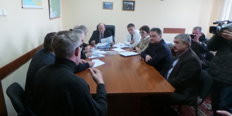 Николаевская ОГА ответила на митинг пенсионеров силовых структур: напишем в Киев