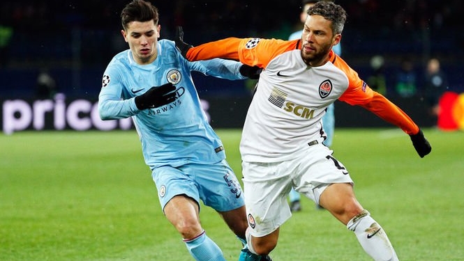 Кто они, футбольные звезды Украины 2017 года?