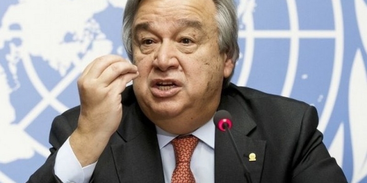 Девять стран получат 100 млн. долларов помощи от ООН