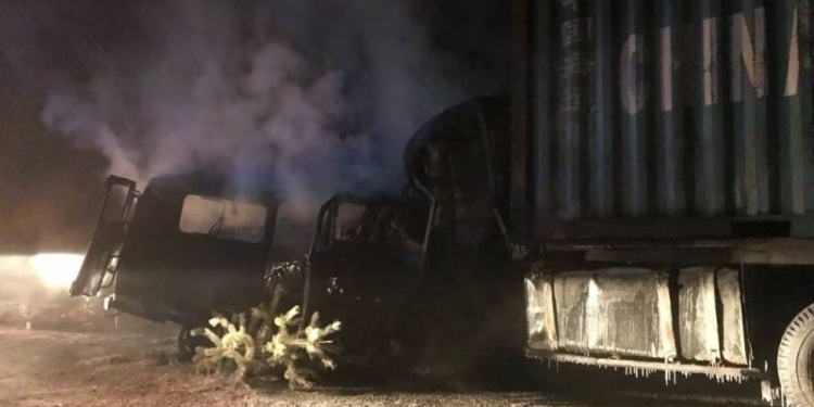 Девять погибших, в том числе 3-летний ребенок: жуткое ДТП в России