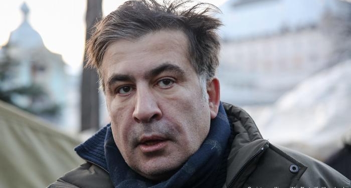 Саакашвили объявил голодовку