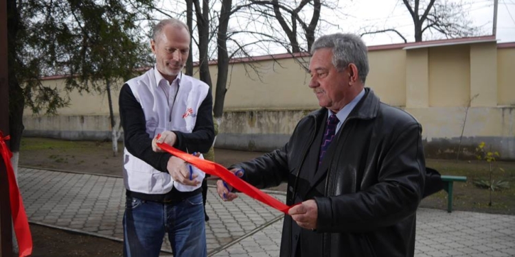 «Врачи без границ» начали реализовывать план лечения от гепатита С 750 ВИЧ-инфицированных людей в Николаевской области