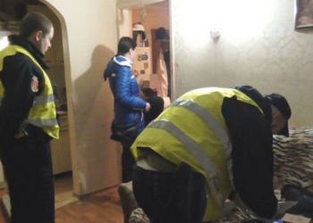 В Одессе спор о политике между отцом и сыном закончился убийством