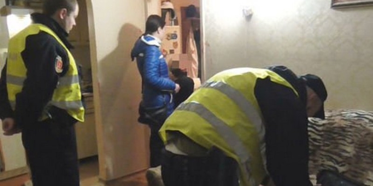 В Одессе спор о политике между отцом и сыном закончился убийством