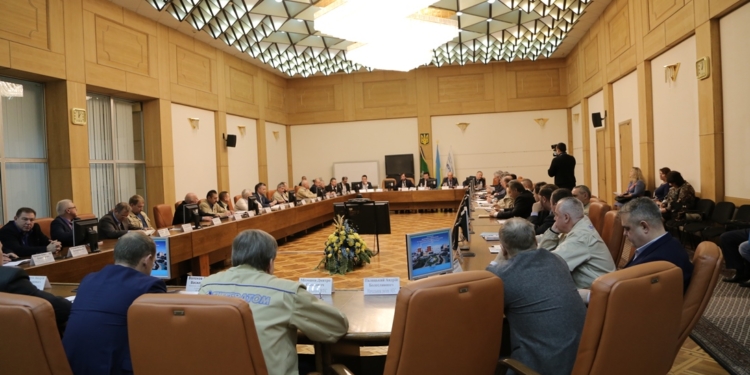 «Продлевать будете?»: на Южно-Украинской АЭС прошло совещание по подготовке энергоблока №3 к сверхпроектной эксплуатации