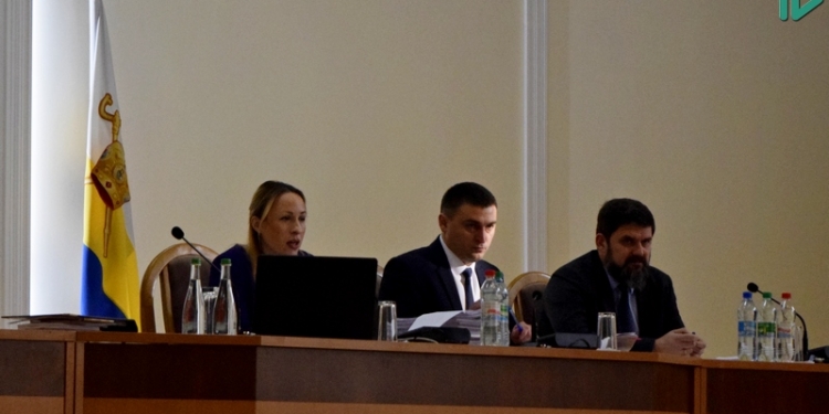 Областные программы, бюджет и дорожный фонд – стартовала сессия Николаевского облсовета