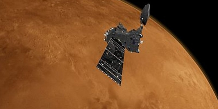 Евросоюз исключил из списка санкций против России операции по закупке или продаже ракетного топлива, необходимого для проекта ExoMars