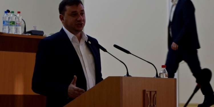 Николаевский облсовет создал областной территориальный дорожный фонд, на который депутаты влиять не смогут