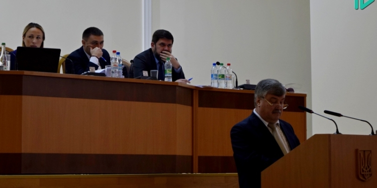 Депутаты Николаевского облсовета озаботились судьбой хора имени Светланы Фоминых