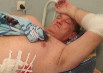 «Ты достал уже писать про власть»: в России стреляли в журналиста