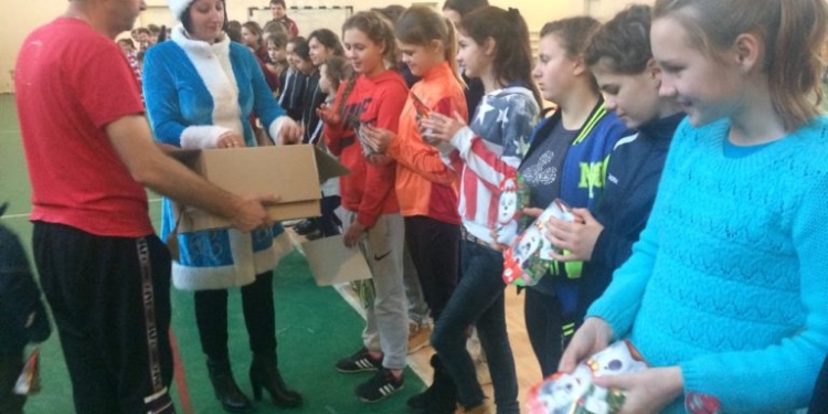 Девичий футбол: николаевские девушки стали победителями турнира в Одесской области