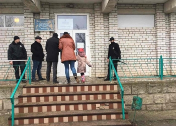 На Николаевщине выборы прошли без существенных нарушений – полиция