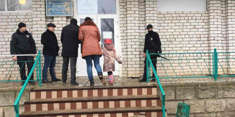 На Николаевщине выборы прошли без существенных нарушений – полиция