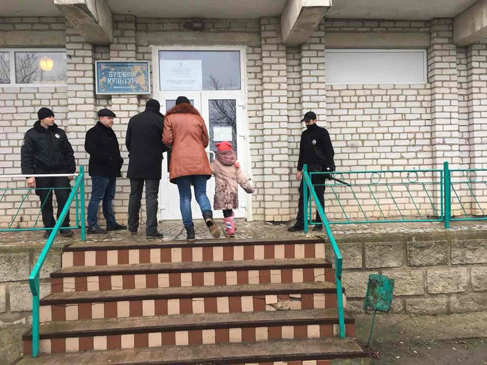 На Николаевщине выборы прошли без существенных нарушений - полиция 3
