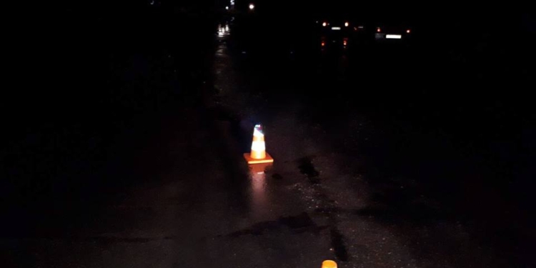 Во Врадиевке насмерть сбили 34-летнего пешехода – правоохранители Николаевщины разыскивают водителя-убийцу, скрывшегося с места ДТП