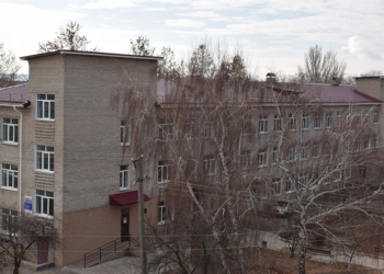 Государственная экспертиза согласовала проект по комплексной модернизации здания педиатрии в Вознесенске Николаевской области