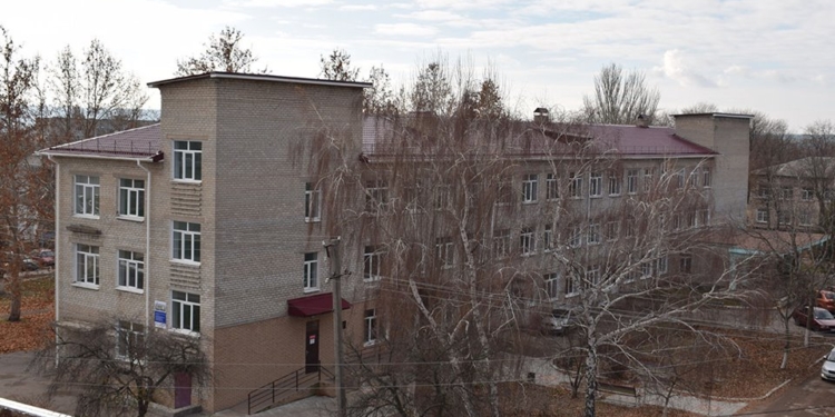 Государственная экспертиза согласовала проект по комплексной модернизации здания педиатрии в Вознесенске Николаевской области