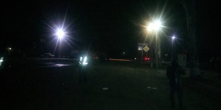 На Николаевщине под колесами BMW X5 погиб 59-летний мужчина его сбили на пешеходном переходе