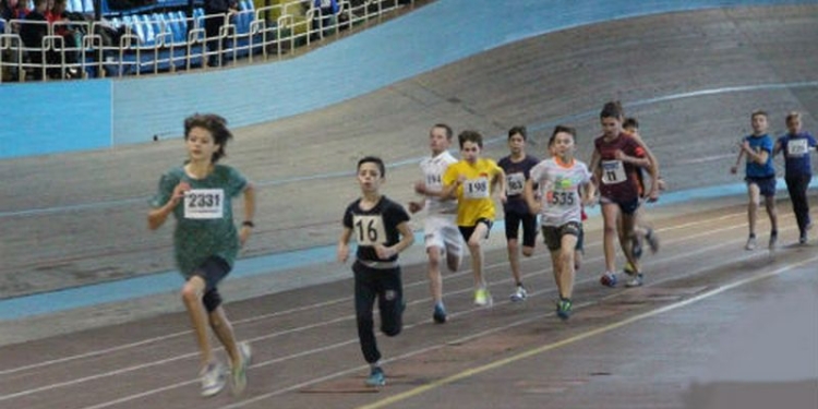 На «Фестивале бега» во Львове николаевец установил рекорд