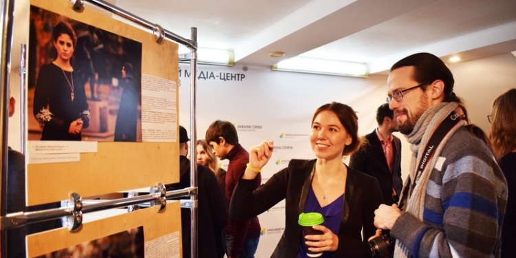 «История внутри нас», или Как студенты из Николаева и Литвы в известных исторических личностей перевоплощались