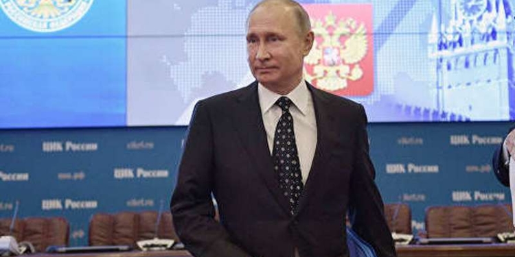 На старт, внимание… Путину разрешили начать избирательную кампанию