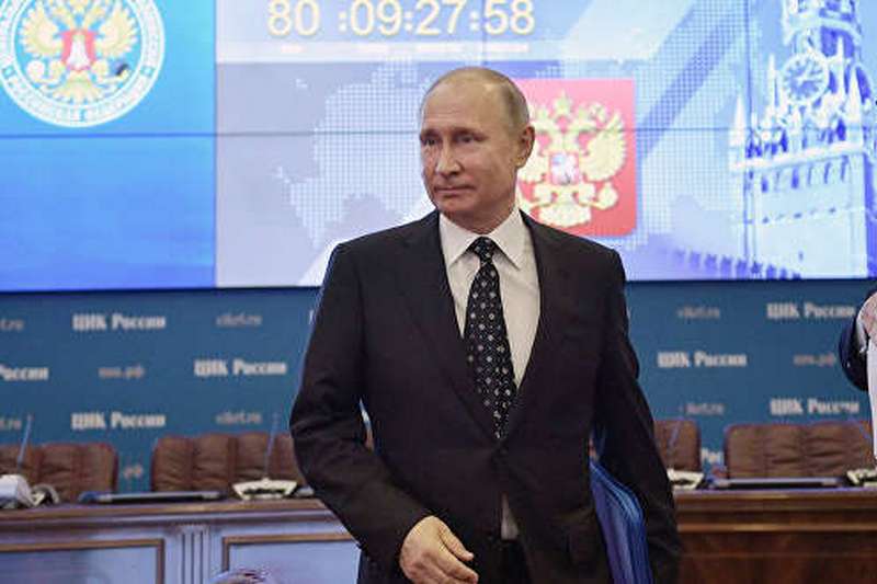 На старт, внимание… Путину разрешили начать избирательную кампанию 1