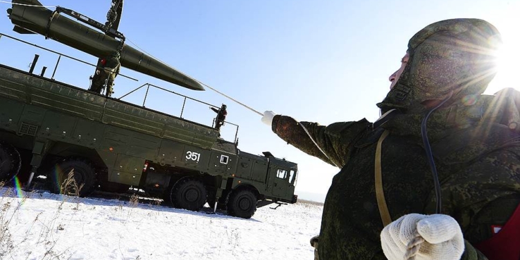 «Отсель грозить мы будем шведу», и не только ему: Россия перебрасывает в Калининградскую область «Искандеры»