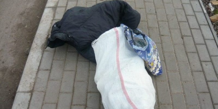 В Николаевской области полицейский задержал вора, обокравшего его дом