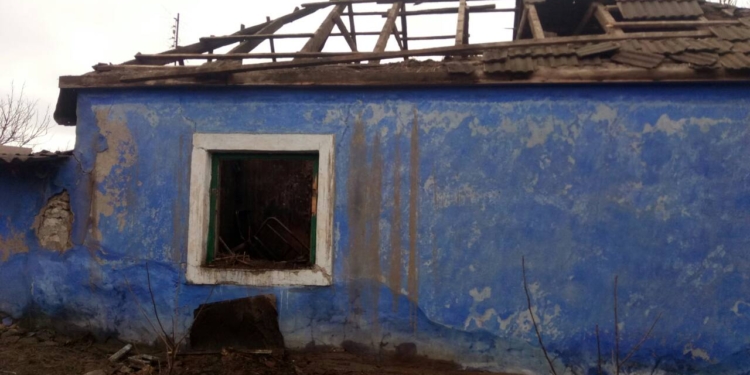 Вчера на Николаевщине на пожарах погибло двое людей