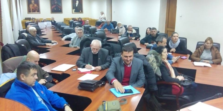 Общественный совет при Николаевской ОГА единогласно поддержал обращение к губернатору о недопустимости назначения Юрия Гранатурова на должность руководителя госслужбы