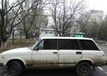 По следам угнанной на Николаевщине и найденной на Полтавщине «четверки»: угнал ее «специалист» по «ВАЗам» с общим 32-летним стажем лишения свободы