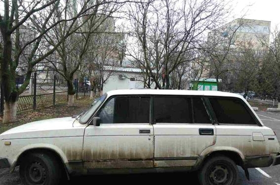 По следам угнанной на Николаевщине и найденной на Полтавщине «четверки»: угнал ее «специалист» по «ВАЗам» с общим 32-летним стажем лишения свободы