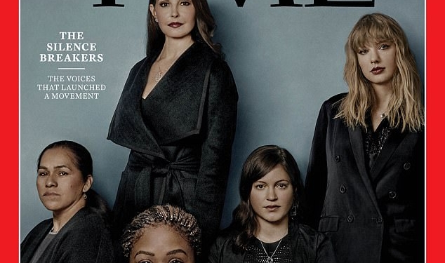 Time назвал «Человека года-2017». И это не Трамп