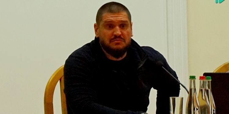 Губернатор Николаевщины объяснил, почему он в праздничный день в таком виде, и дал весьма специфичные напутствия депутатам облсовета