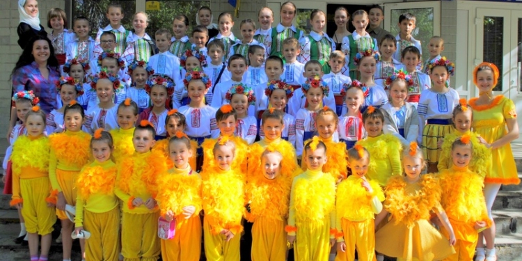 «Невгамовні» – это и малыши, и старшеклассники. Какая она, «визитка» Николаевской школы №6?